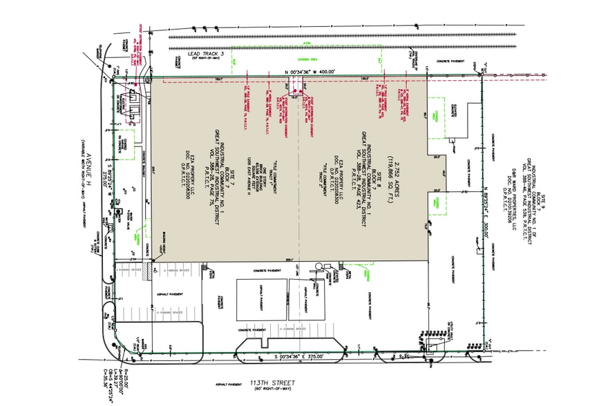 More Photos Of 1205 E Avenue H, Grand Prairie Distribution For Sale