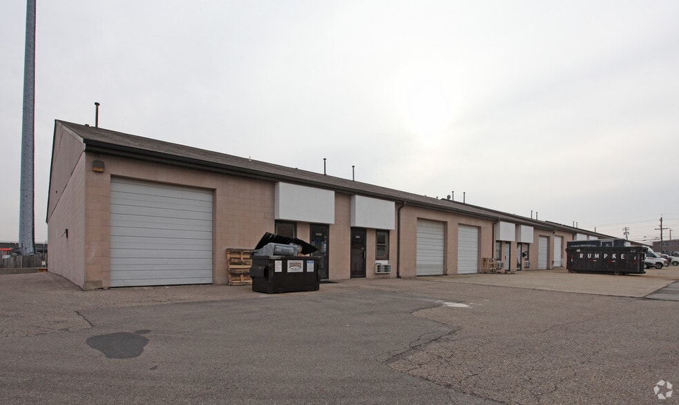 More Photos Of 2122-2158 Schappelle Ln, Cincinnati Warehouse For Lease