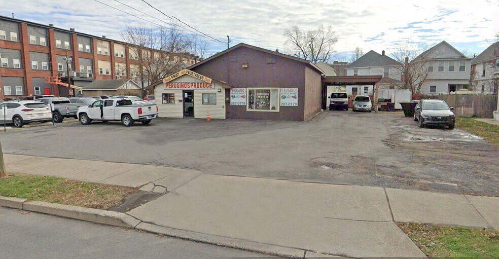 Primary Photo Of 221 Schuyler Ave, Kingston General Retail For Sale