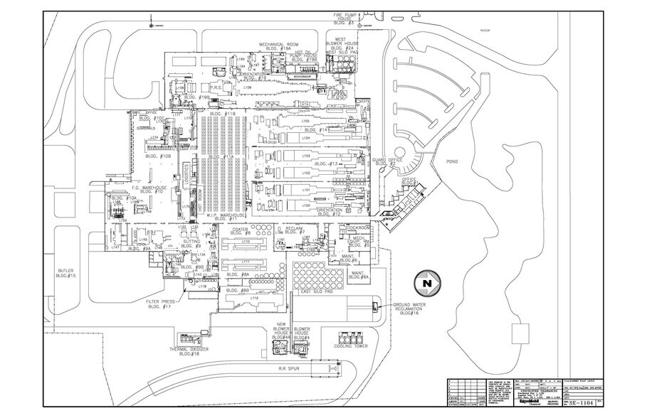 More Photos Of 41501 Wolverine Rd, Shawnee Manufacturing For Sale