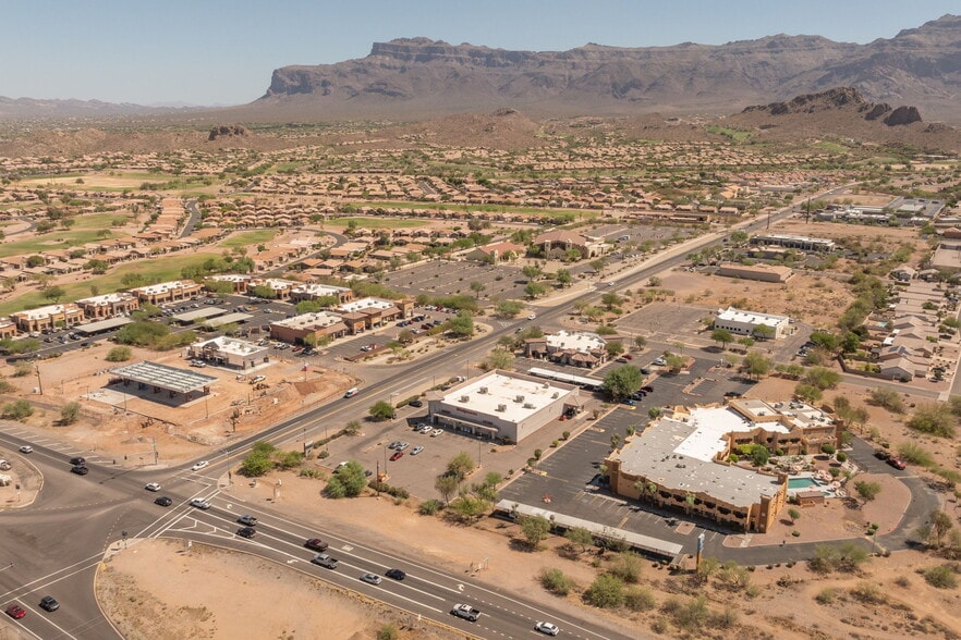 More Photos Of 15775 E US Highway 60, Gold Canyon Land For Sale