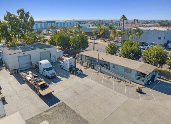 More Photos Of 1581 Radar Rd, San Diego Contractor Storage Yard For Sale