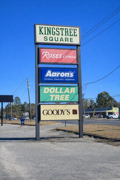 More Photos Of 15-31 N Williamsburg County Hwy, Kingstree General Retail For Lease