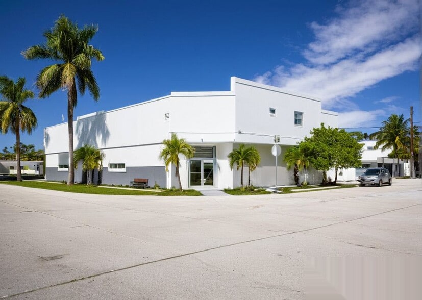 Primary Photo Of 3901 NW 2nd Ave, Miami Freestanding For Sale