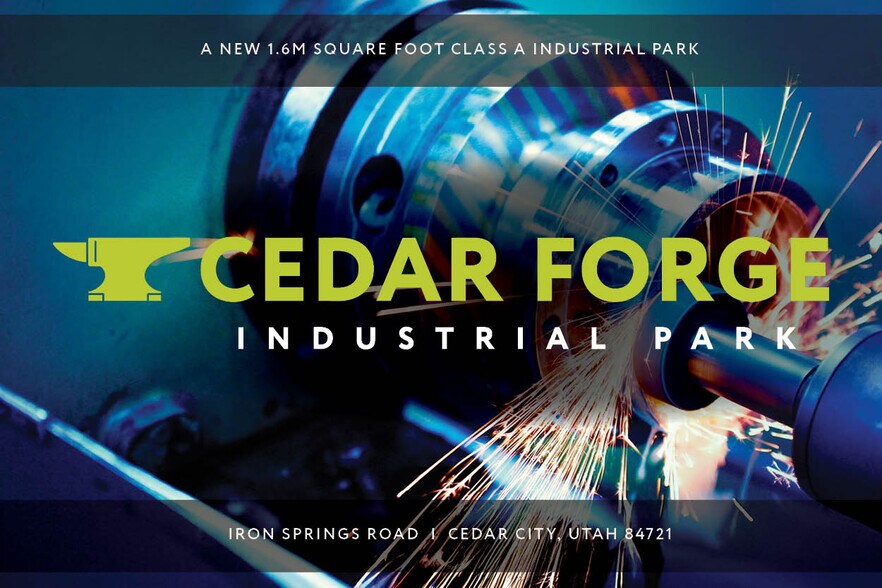 Primary Photo Of Iron Springs Road, Cedar City Unknown For Lease