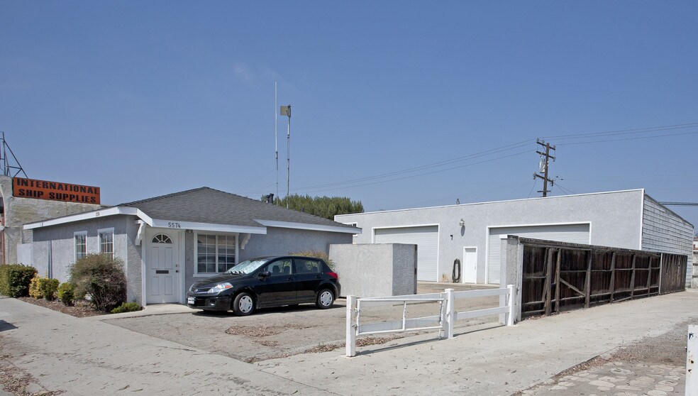 Primary Photo Of 5574 Atlantic Ave, Long Beach Auto Repair For Sale