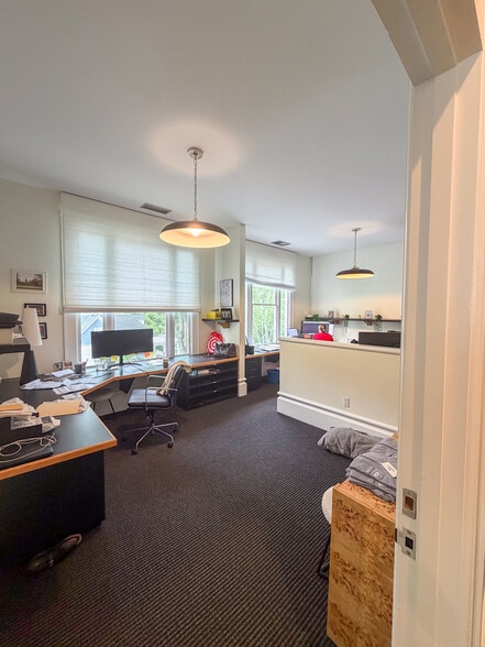 More Photos Of 500 East Blvd, Charlotte Office For Lease
