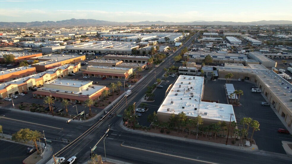 Primary Photo Of 5321 Cameron St, Las Vegas General Retail For Sale