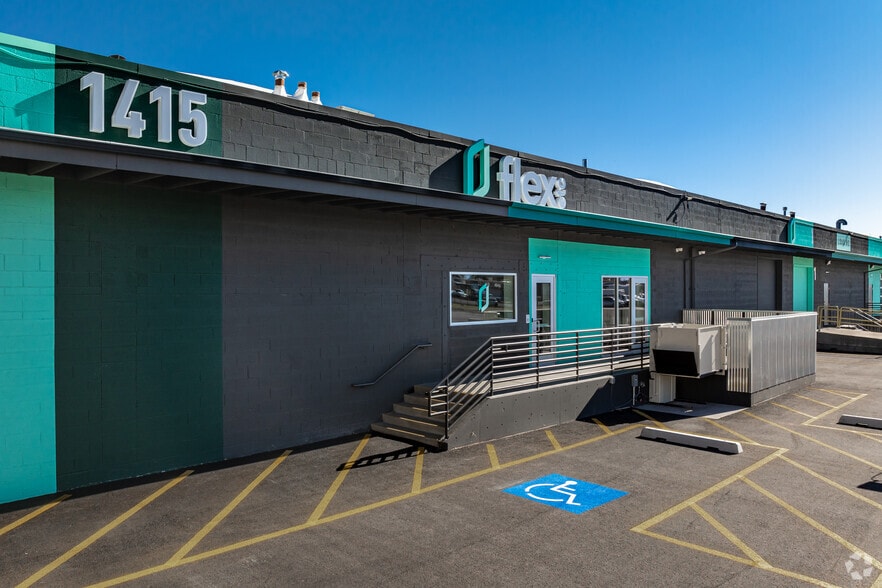 More Photos Of 1415 S 700 W, Salt Lake City Warehouse For Lease