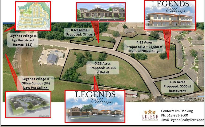 More Photos Of 2851 Joe Dimaggio Blvd, Round Rock Office For Sale