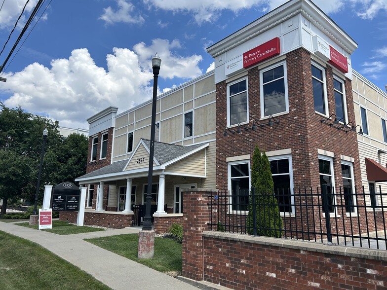 More Photos Of 2537 Route 9, Malta Medical For Sale