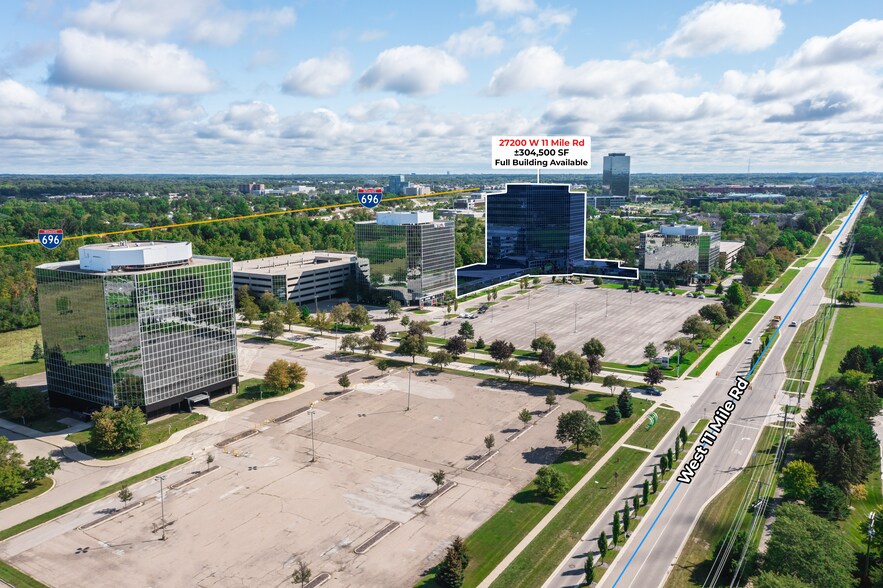 More Photos Of 27350 W 11 Mile Rd, Southfield Unknown For Lease