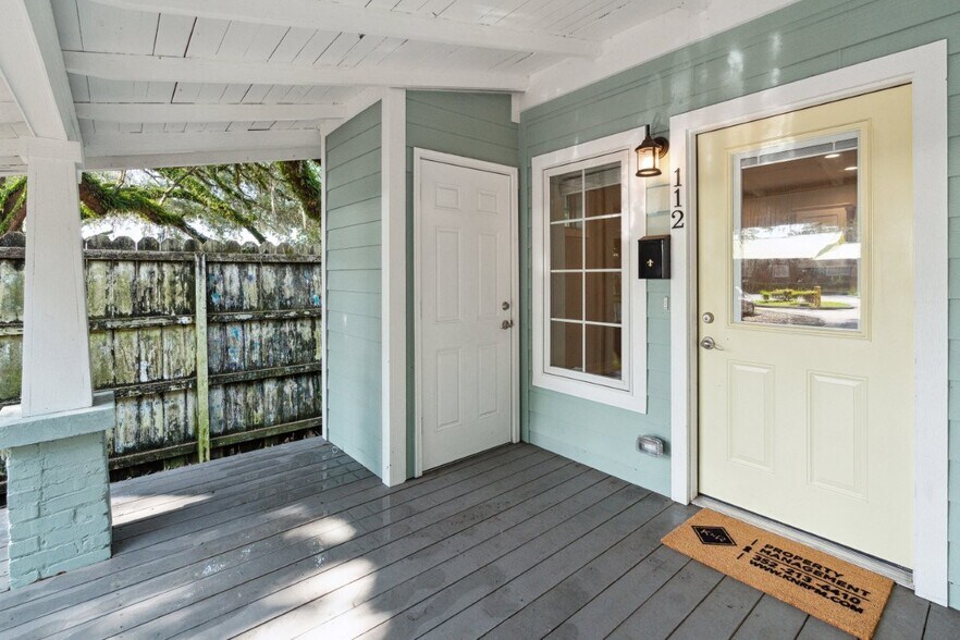 More Photos Of 112 NW 9th St, Gainesville Multifamily For Sale