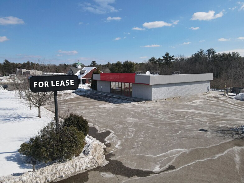 Primary Photo Of 2299 Lafayette Rd, Portsmouth Freestanding For Lease