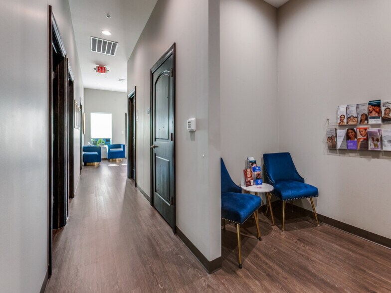 More Photos Of 540 W Frontier Pky, Prosper Healthcare For Lease