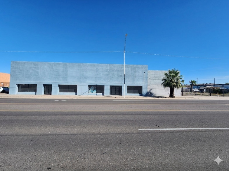 Primary Photo Of 1410 E Van Buren St, Phoenix Warehouse For Lease
