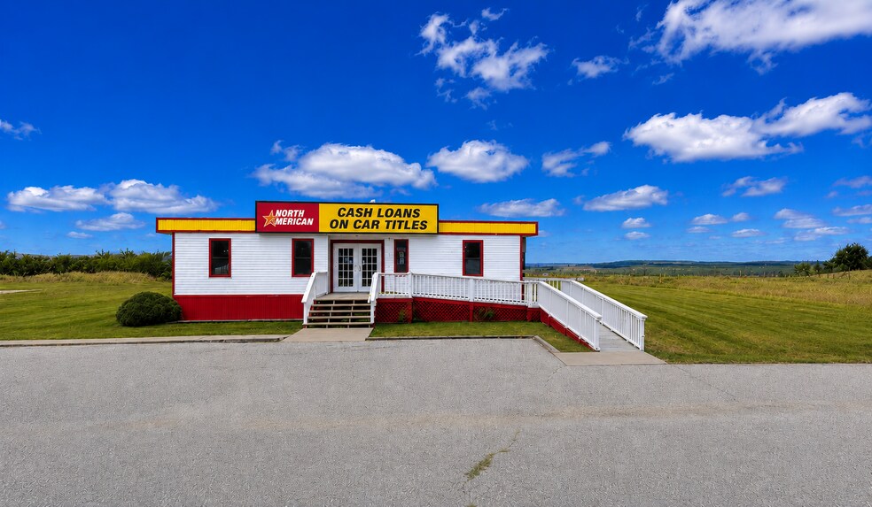 Primary Photo Of 110 Liberty Ln, Rock Port General Retail For Sale