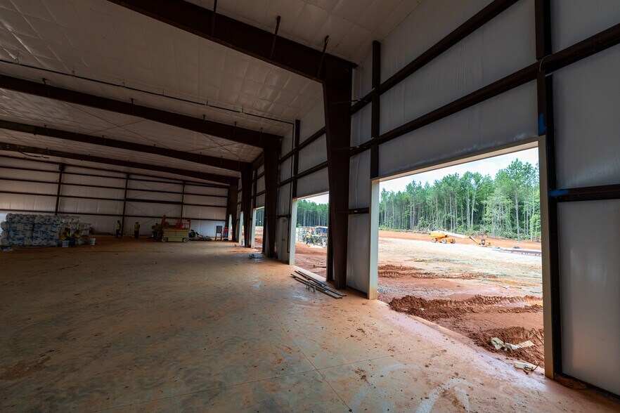 More Photos Of 35 Cascade Ct, Youngsville Light Manufacturing For Lease