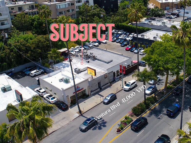 Primary Photo Of 11916 Ventura Blvd, Studio City Restaurant For Lease