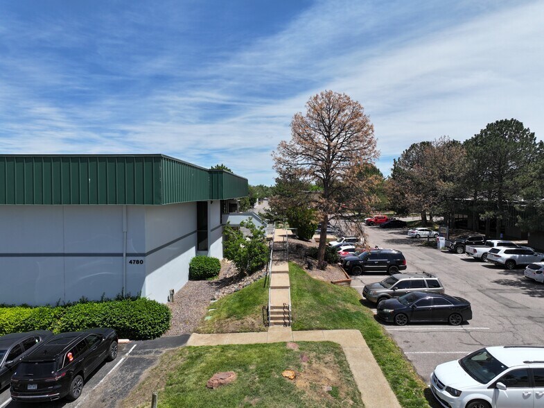 More Photos Of 4780 Oakland St, Denver Warehouse For Sale