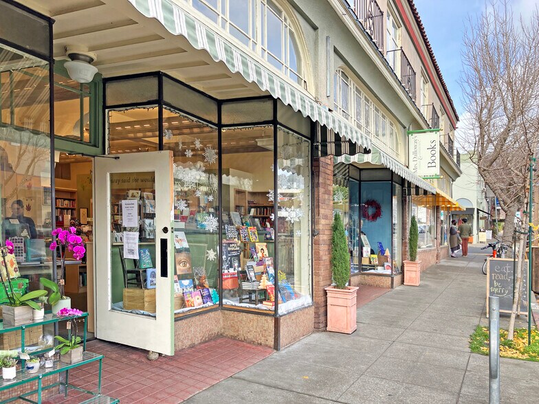 More Photos Of 2945 College Ave, Berkeley Storefront For Lease