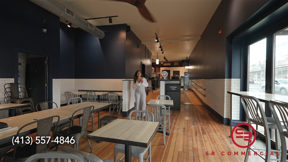 Primary Photo Of 1 Market St, Northampton Storefront Retail Residential For Lease