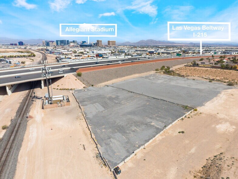 More Photos Of 6721 Rogers St, Las Vegas Land For Sale