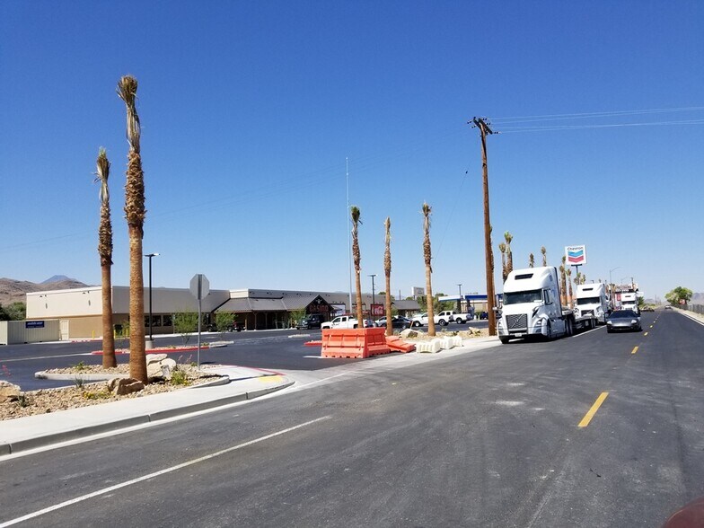 More Photos Of 875 W Boulder Ln, Indian Springs Land For Sale