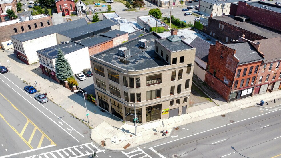 More Photos Of 119 Broadway, Buffalo Medical For Sale