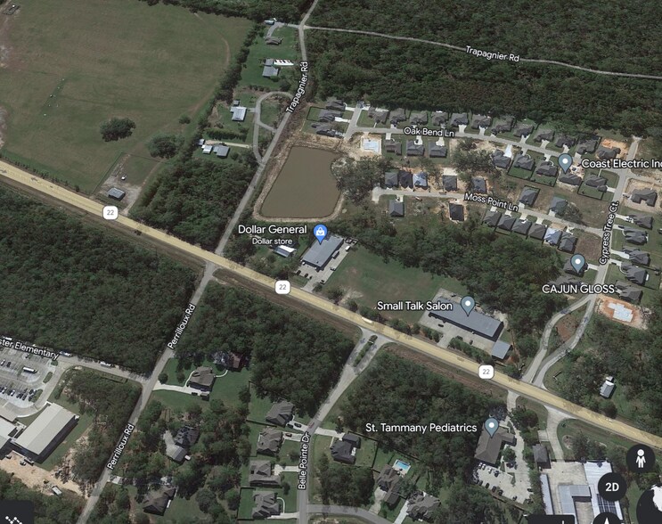 More Photos Of 1503 Highway 22 W, Madisonville Office For Lease