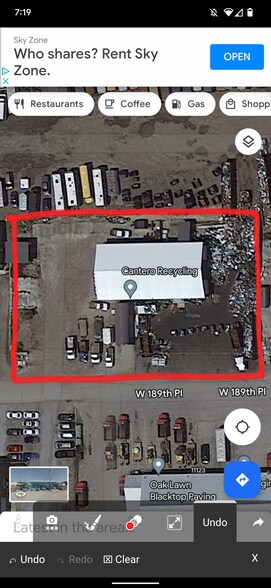 More Photos Of 18949 S Wolf Rd, Mokena Warehouse For Lease