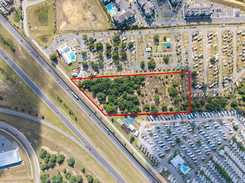 More Photos Of I-4 Frontage Road & US 27, Davenport Land For Sale