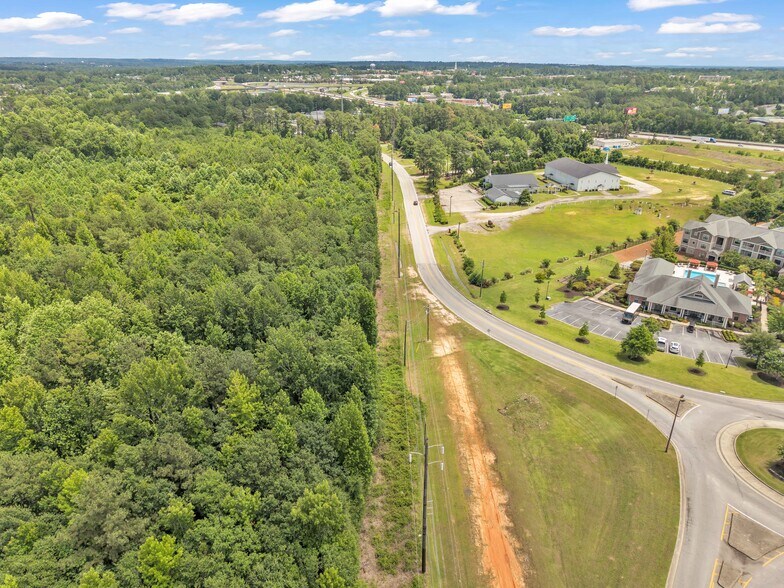 More Photos Of 859 Scott Nixon Memorial Dr, Augusta Land For Sale
