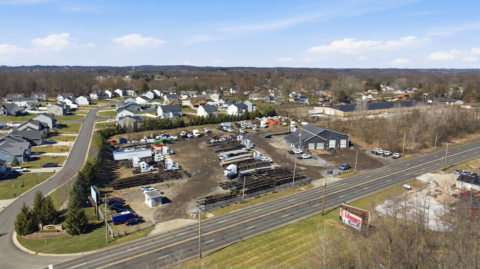 More Photos Of 11911 Cleveland Ave NW, Uniontown Warehouse For Sale