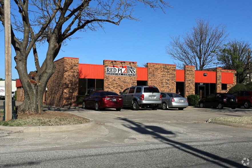 Primary Photo Of 1917 S Harvard Dr, Oklahoma City Office For Sale