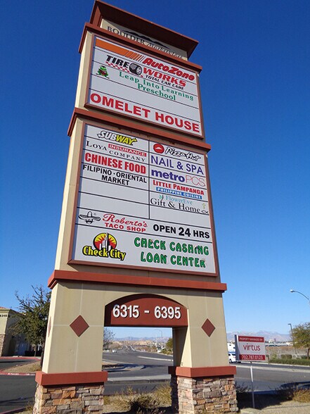 More Photos Of Boulder Hwy, Las Vegas Unknown For Lease