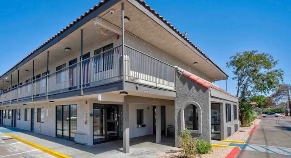 Primary Photo Of 3351 E Andy Devine Ave, Kingman Hotel For Sale