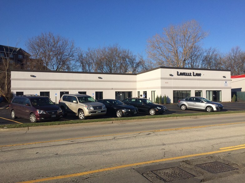 More Photos Of 501 W Colfax St, Palatine Medical For Lease