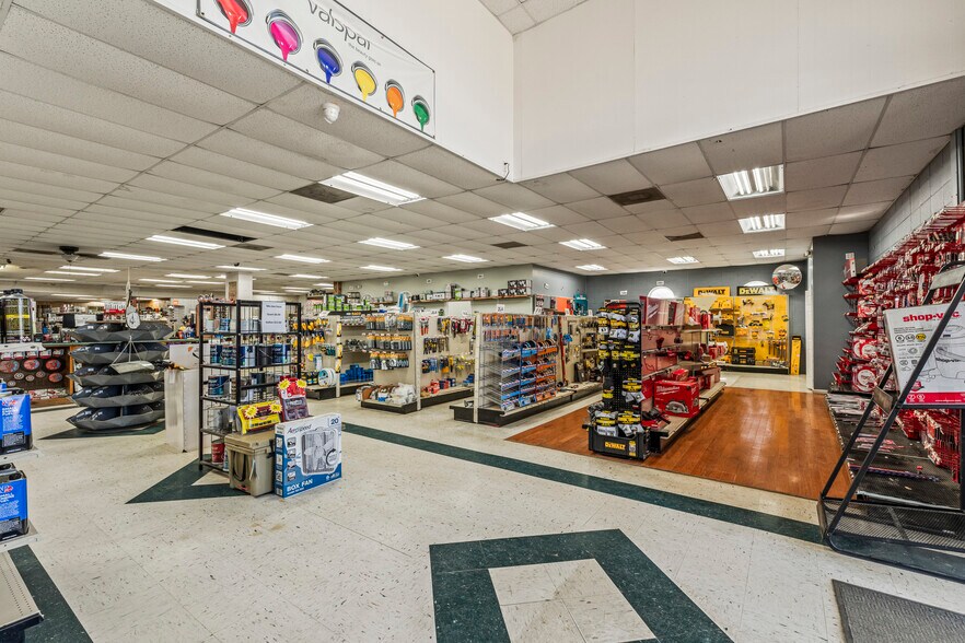 More Photos Of 1100 Winchester Hwy, Fayetteville Freestanding For Sale