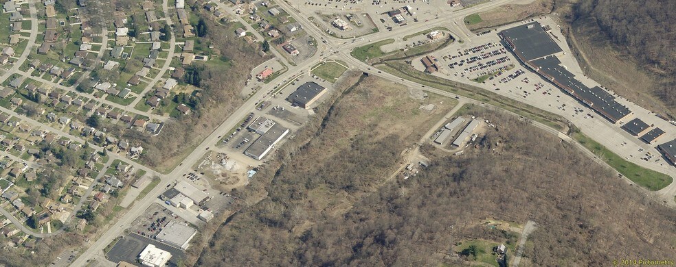 More Photos Of 2038 Lincoln Way, Mckeesport Land For Lease