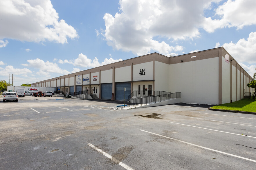 Primary Photo Of 1501-1573 NW 82nd Ave, Doral Warehouse For Lease