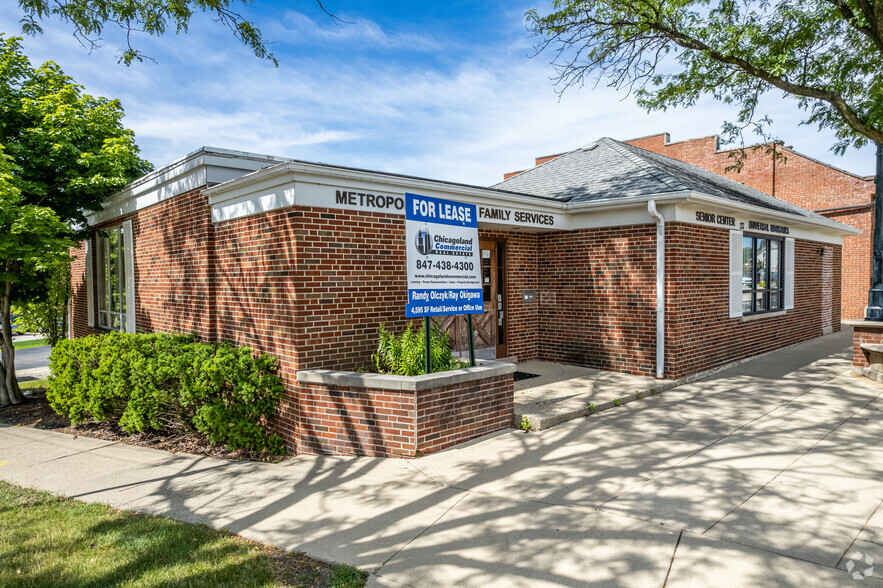 Primary Photo Of 127 Main St, Roselle Office For Lease