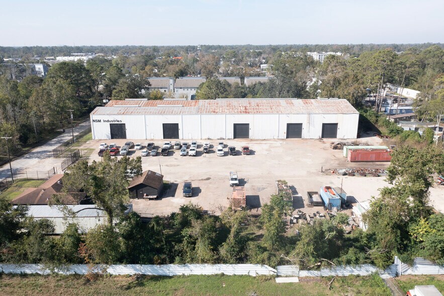 More Photos Of 332 Martin St, Houston Manufacturing For Lease