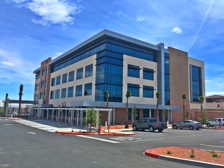 Primary Photo Of 2880 N Tenaya Way, Las Vegas Medical For Lease
