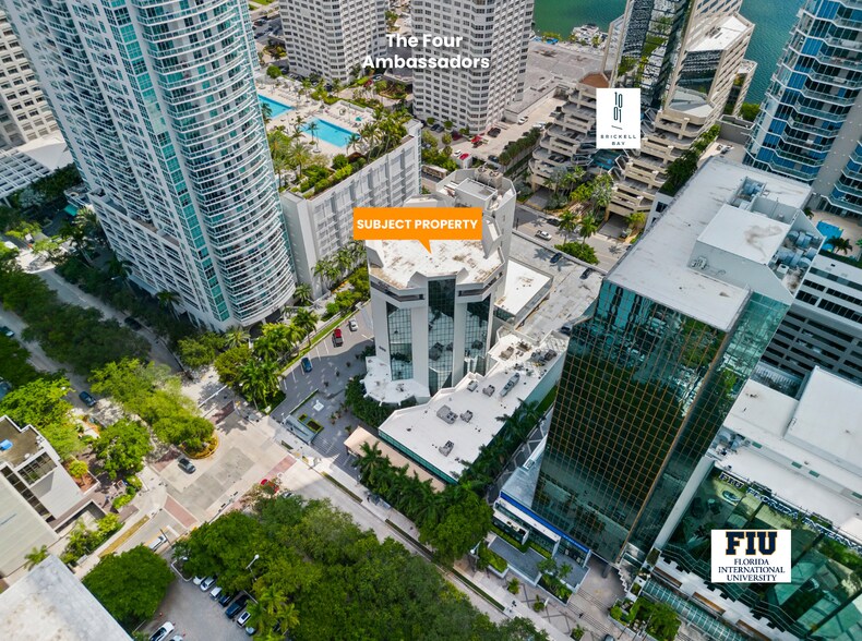 More Photos Of 999 Brickell Ave, Miami Medical For Lease