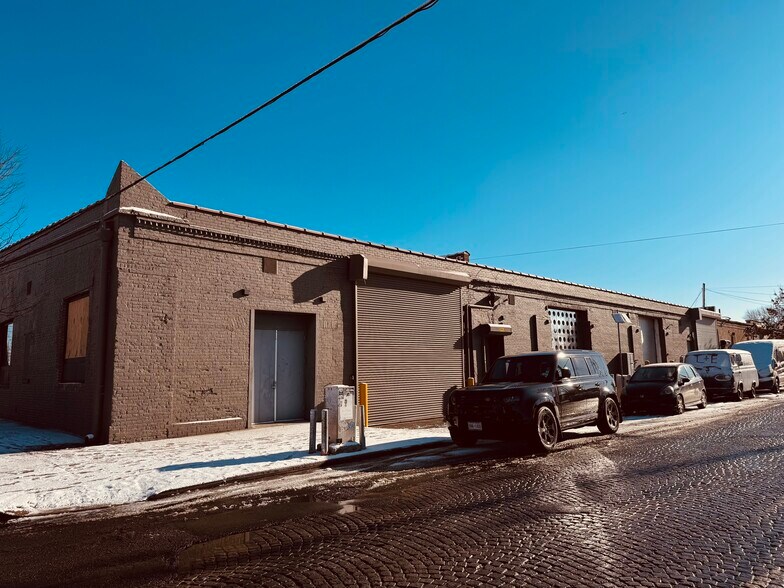 More Photos Of 202 Van Dyke St, Brooklyn Light Manufacturing For Lease