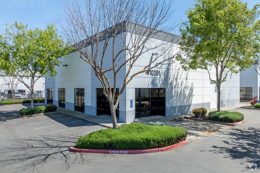 Primary Photo Of 10281 Iron Rock Way, Elk Grove Warehouse For Lease