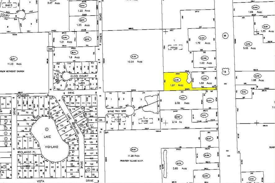 More Photos Of 30798 US Highway 19 N, Palm Harbor Warehouse For Lease