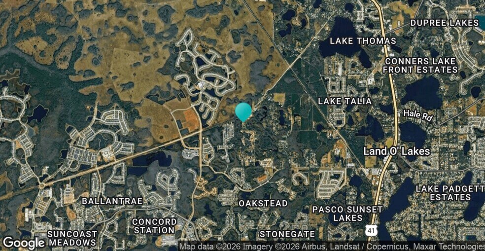 More Photos Of 4695 Tower Rd, Land O Lakes Land For Sale