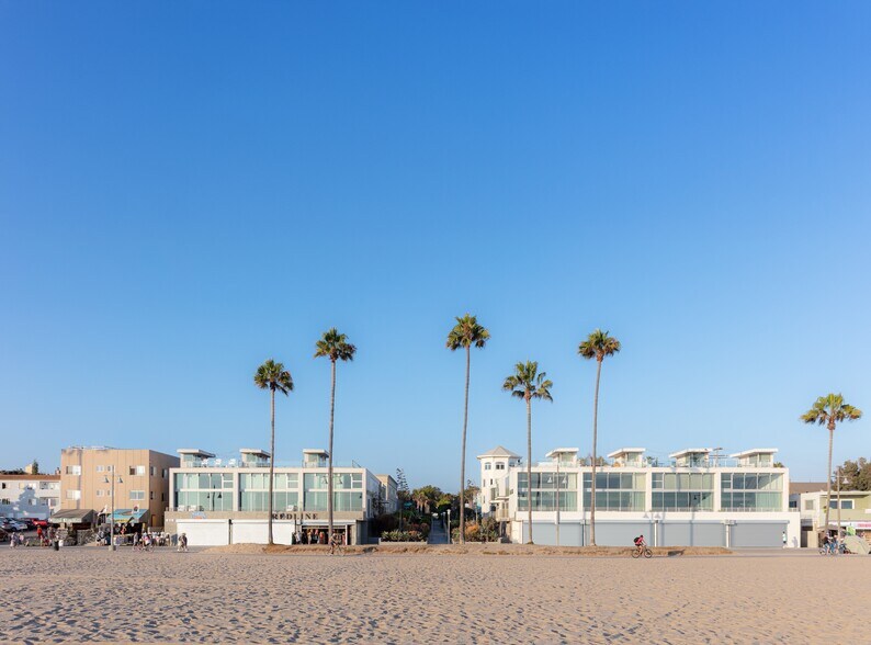 Primary Photo Of 701 Ocean Front Walk, Venice Unknown For Lease